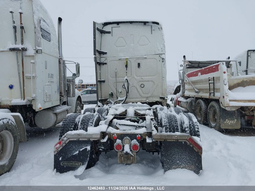 2020 Freightliner New Cascadia 126 VIN: 3AKJHHDR2LSLY7848 Lot: 12462483
