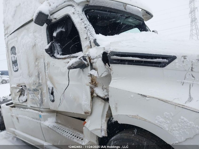 2020 Freightliner New Cascadia 126 VIN: 3AKJHHDR2LSLY7848 Lot: 12462483