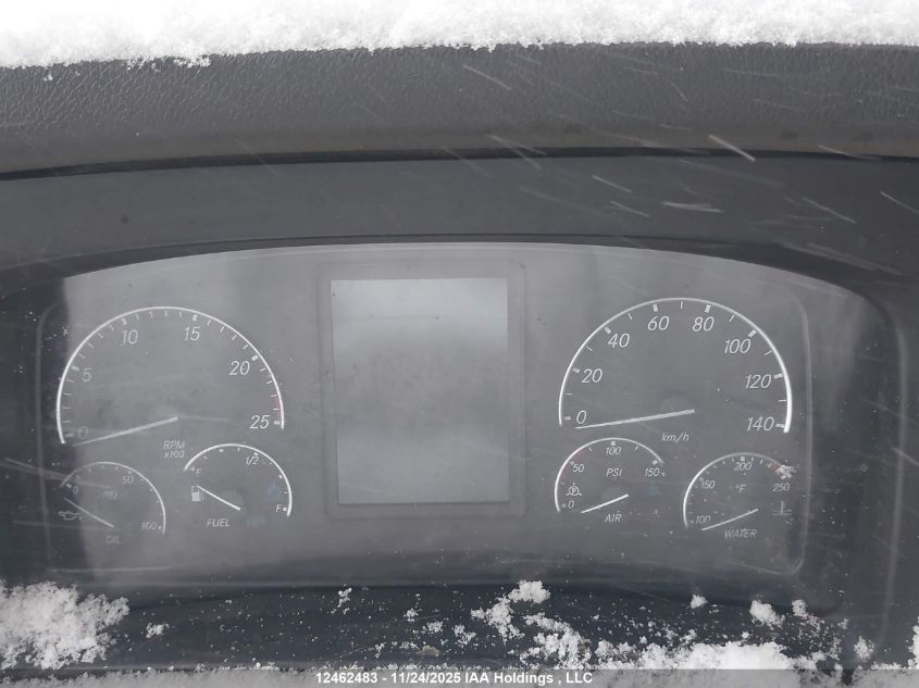 2020 Freightliner New Cascadia 126 VIN: 3AKJHHDR2LSLY7848 Lot: 12462483