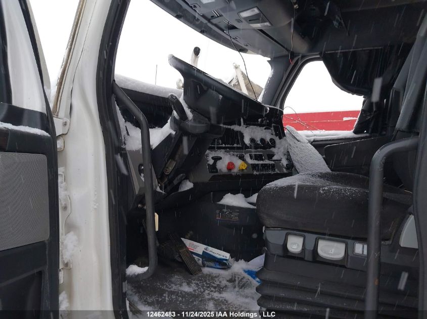 2020 Freightliner New Cascadia 126 VIN: 3AKJHHDR2LSLY7848 Lot: 12462483