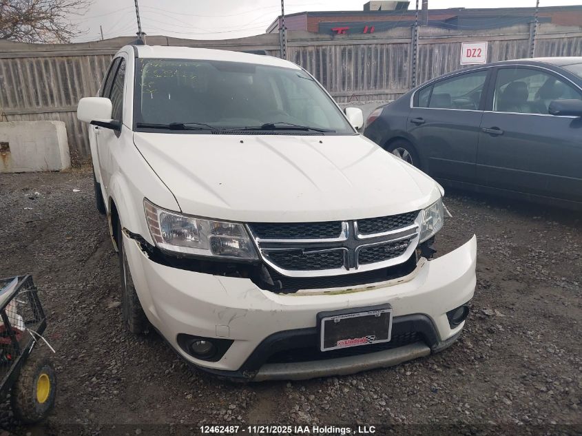 2011 Dodge Journey VIN: 3D4PG5FGXBT566901 Lot: 12462487