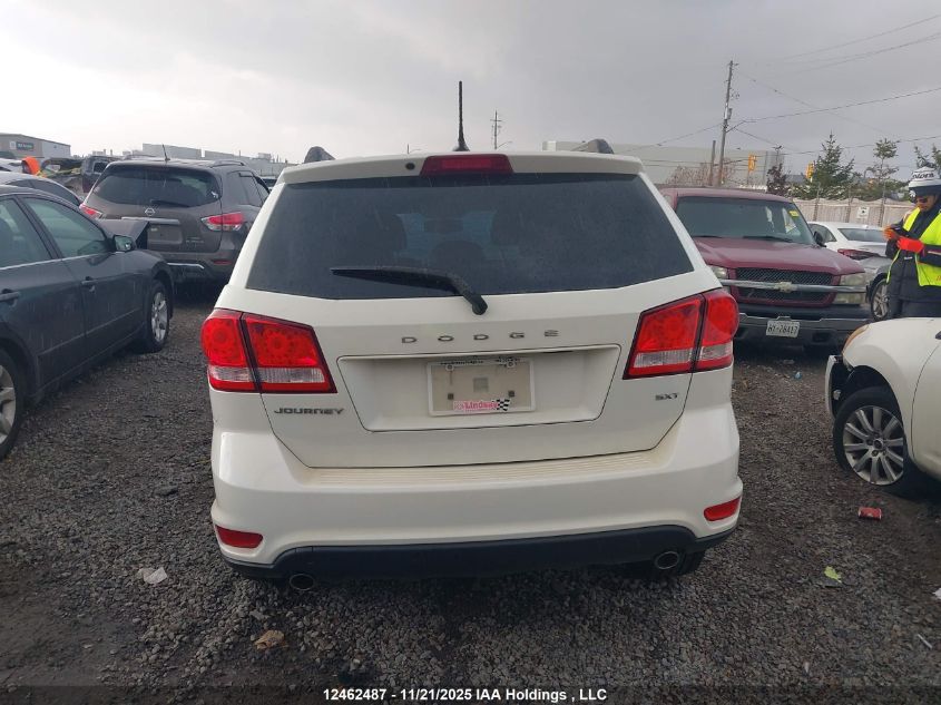 2011 Dodge Journey VIN: 3D4PG5FGXBT566901 Lot: 12462487