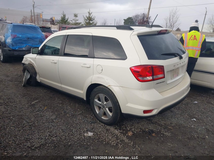 3D4PG5FGXBT566901 2011 DODGE JOURNEY photo no. 3