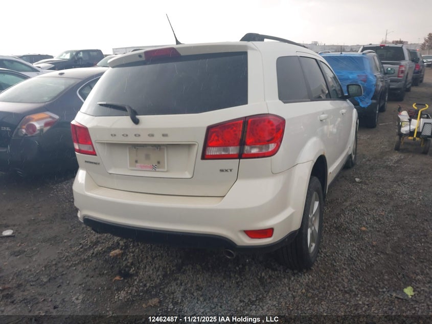 3D4PG5FGXBT566901 2011 DODGE JOURNEY photo no. 4