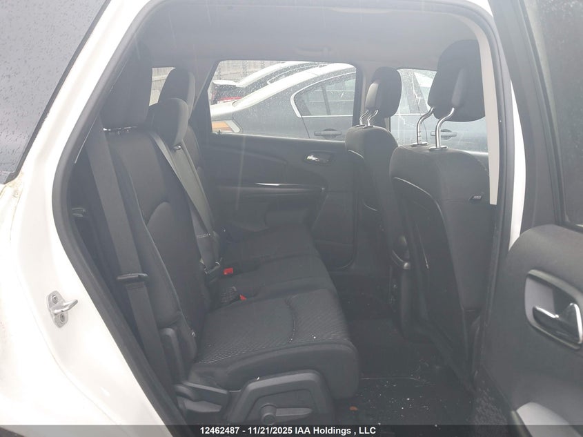 2011 Dodge Journey VIN: 3D4PG5FGXBT566901 Lot: 12462487