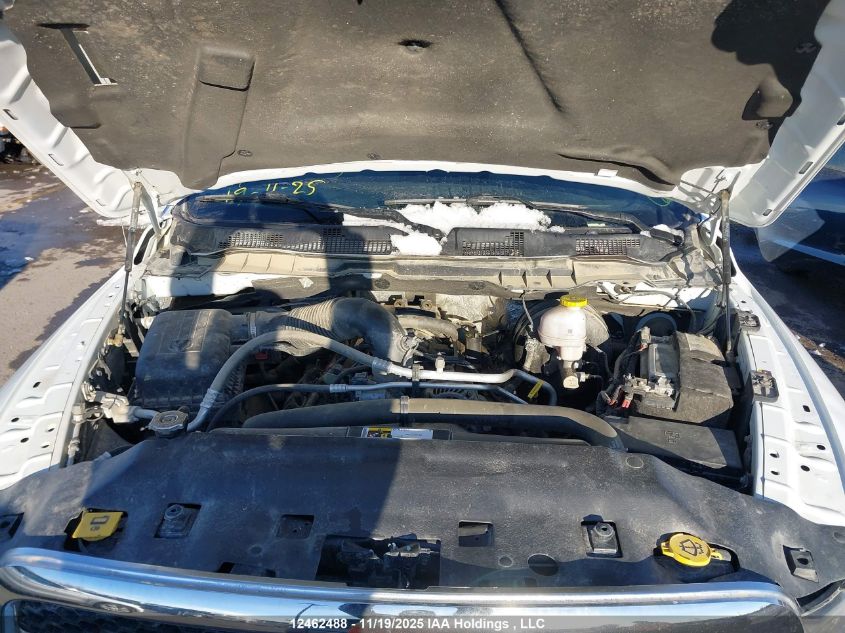 2023 Ram 1500 Classic Slt VIN: 3C6RR7LT0PG663092 Lot: 12462488