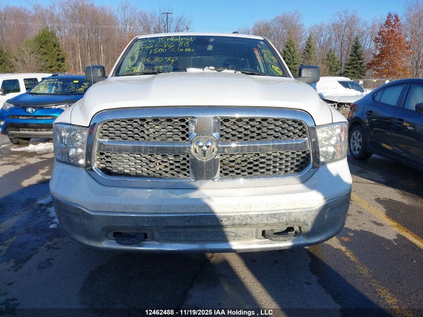 2023 Ram 1500 Classic Slt VIN: 3C6RR7LT0PG663092 Lot: 12462488