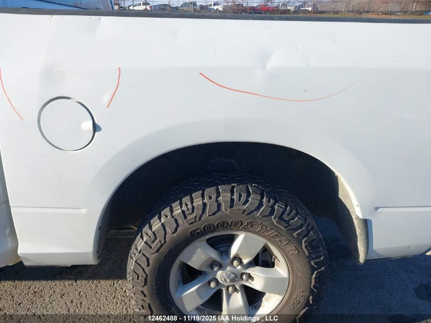 2023 Ram 1500 Classic Slt VIN: 3C6RR7LT0PG663092 Lot: 12462488