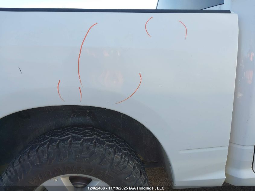 2023 Ram 1500 Classic Slt VIN: 3C6RR7LT0PG663092 Lot: 12462488