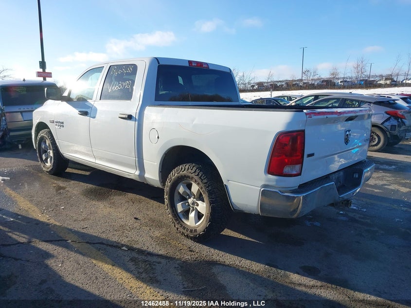3C6RR7LT0PG663092 2023 RAM 1500 photo no. 3