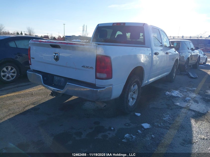 3C6RR7LT0PG663092 2023 RAM 1500 photo no. 4