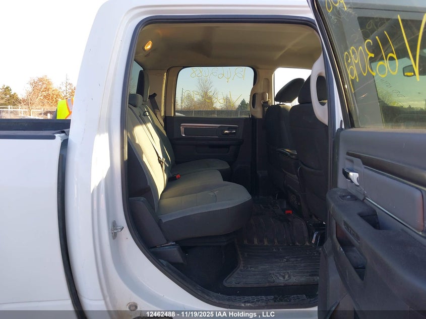 2023 Ram 1500 Classic Slt VIN: 3C6RR7LT0PG663092 Lot: 12462488