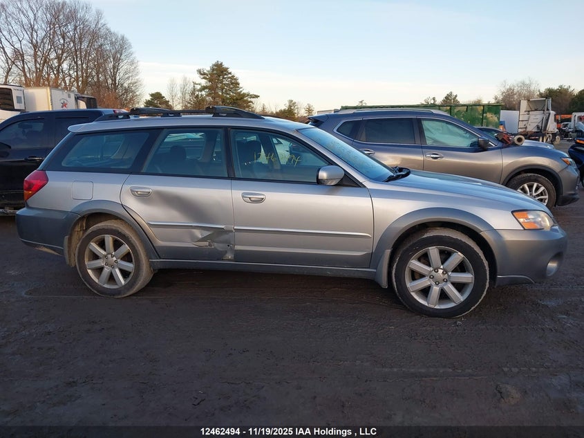 2007 Subaru Outback 2.5 I/2.5 I Touring Package VIN: 4S4BP61C577339351 Lot: 12462494