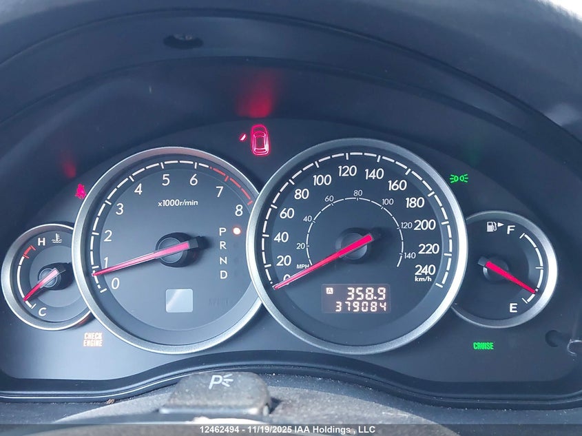 2007 Subaru Outback 2.5 I/2.5 I Touring Package VIN: 4S4BP61C577339351 Lot: 12462494