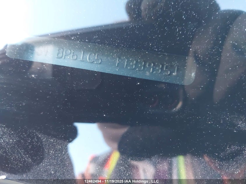 2007 Subaru Outback 2.5 I/2.5 I Touring Package VIN: 4S4BP61C577339351 Lot: 12462494