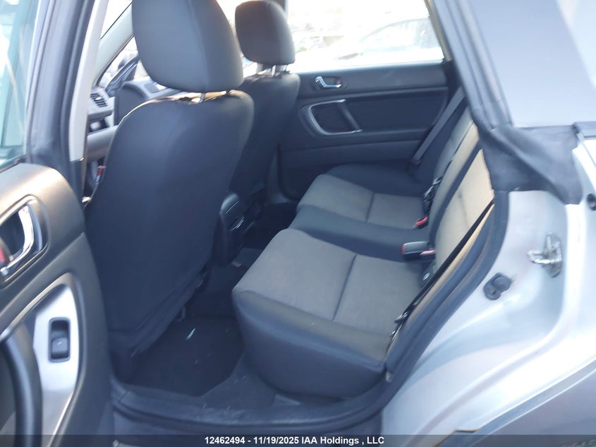 2007 Subaru Outback 2.5 I/2.5 I Touring Package VIN: 4S4BP61C577339351 Lot: 12462494