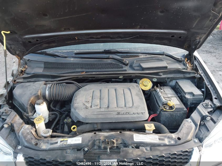 2019 Dodge Grand Caravan Cvp/Sxt VIN: 2C4RDGBG8KR683881 Lot: 12462495