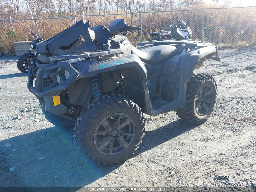 3JBLKAU48MJ001608 2021 CAN-AM/ BRP OUTLANDER photo no. 2