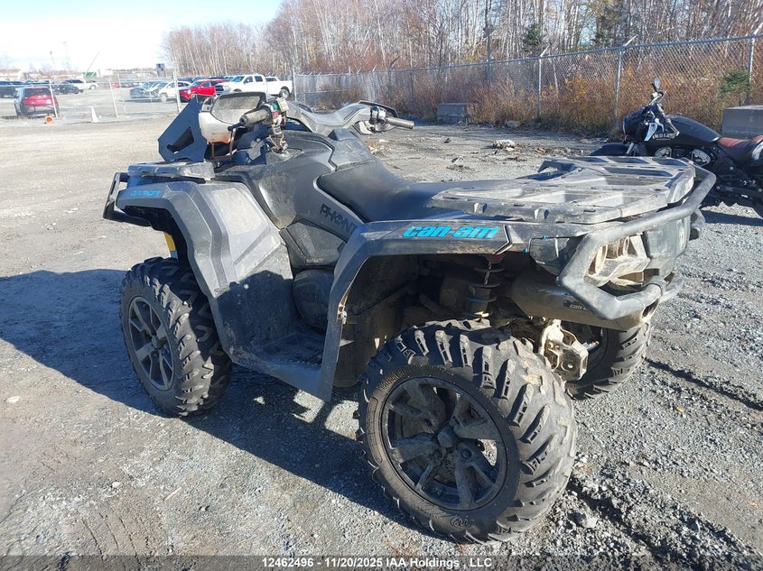 3JBLKAU48MJ001608 2021 CAN-AM/ BRP OUTLANDER photo no. 3