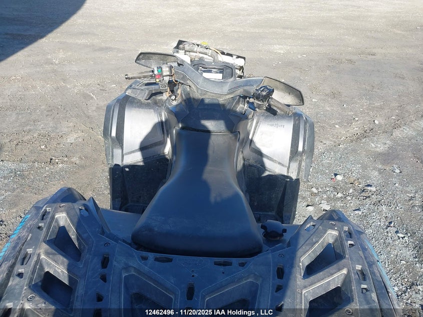 3JBLKAU48MJ001608 2021 CAN-AM/ BRP OUTLANDER photo no. 5