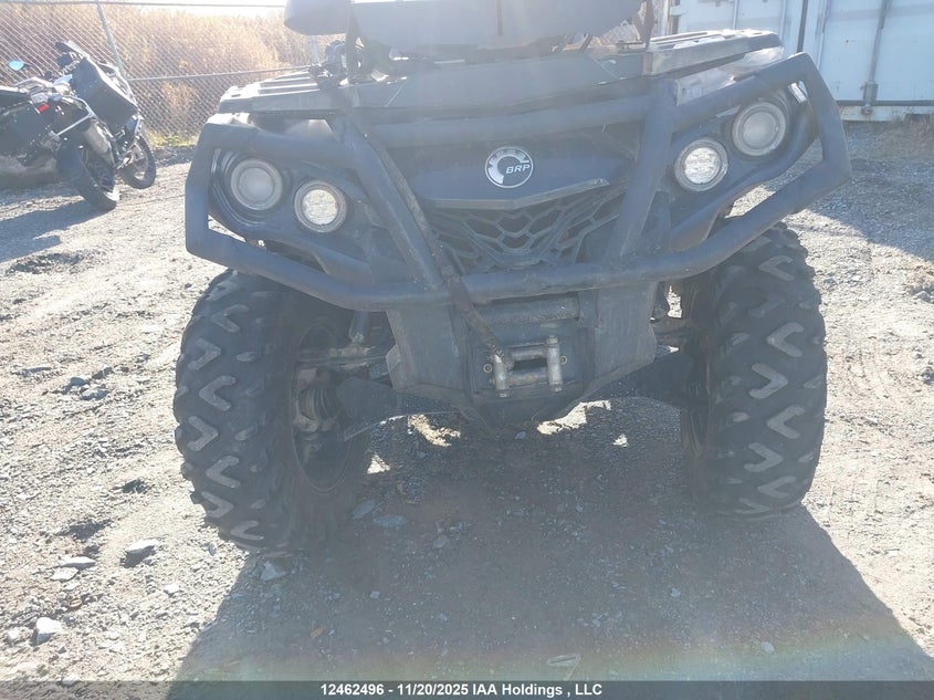3JBLKAU48MJ001608 2021 CAN-AM/ BRP OUTLANDER photo no. 6