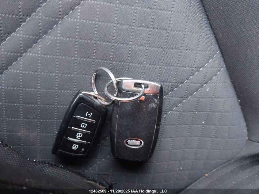 2018 Kia Sorento 3.3L Lx VIN: 5XYPGDA53JG369572 Lot: 12462509