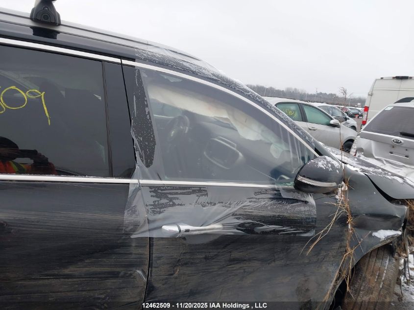 2018 Kia Sorento 3.3L Lx VIN: 5XYPGDA53JG369572 Lot: 12462509