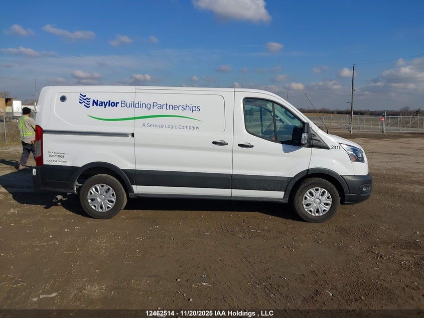 2024 Ford Transit T-150 VIN: 1FTYE1Y84RKA78075 Lot: 12462514