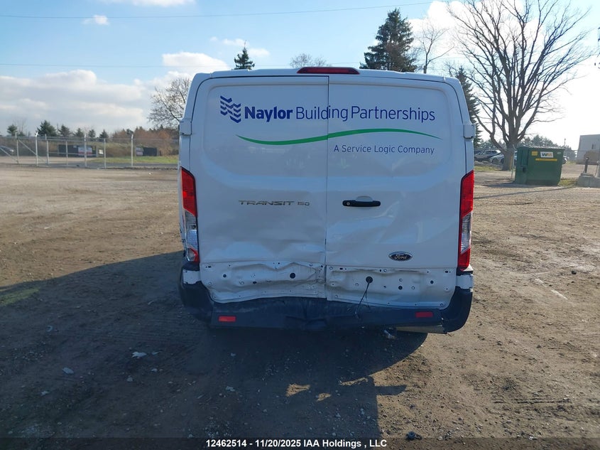 2024 Ford Transit T-150 VIN: 1FTYE1Y84RKA78075 Lot: 12462514