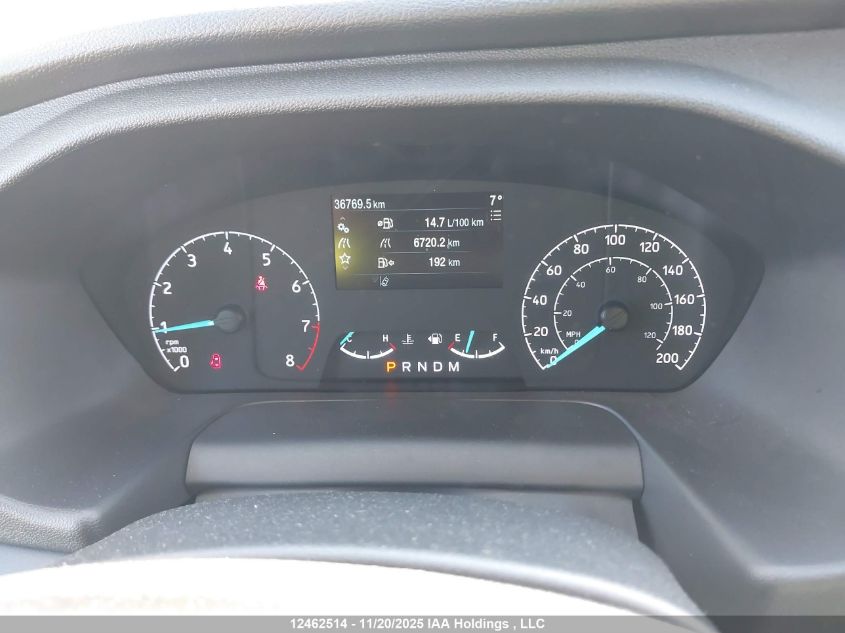 2024 Ford Transit T-150 VIN: 1FTYE1Y84RKA78075 Lot: 12462514
