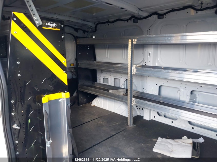 2024 Ford Transit T-150 VIN: 1FTYE1Y84RKA78075 Lot: 12462514