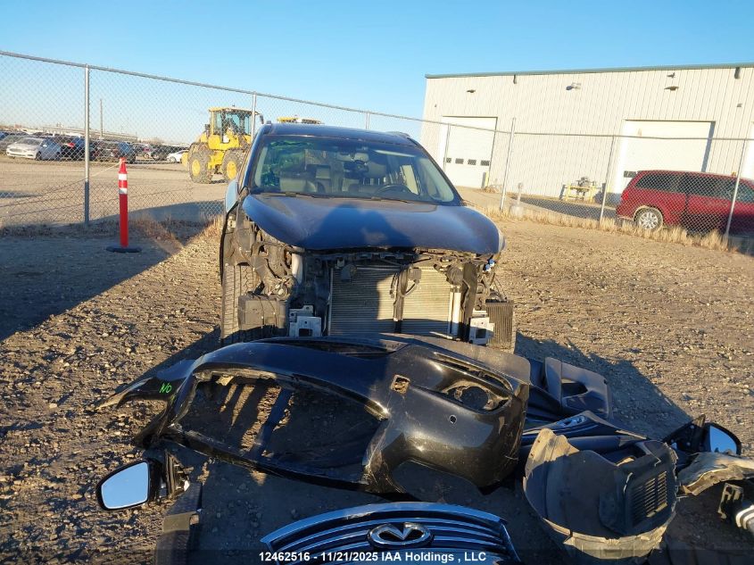 2015 Infiniti Qx60 VIN: 5N1AL0MM6FC531747 Lot: 12462516