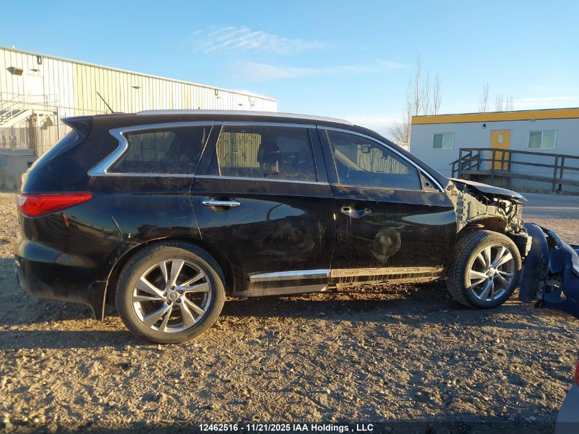 2015 Infiniti Qx60 VIN: 5N1AL0MM6FC531747 Lot: 12462516