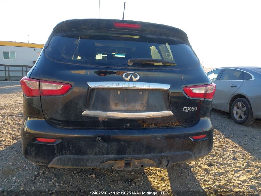 2015 Infiniti Qx60 VIN: 5N1AL0MM6FC531747 Lot: 12462516