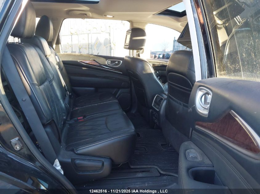 2015 Infiniti Qx60 VIN: 5N1AL0MM6FC531747 Lot: 12462516