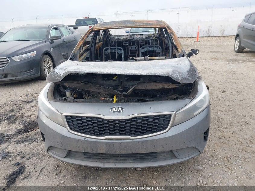 3KPFK4A77HE076759 2017 KIA FORTE photo no. 11