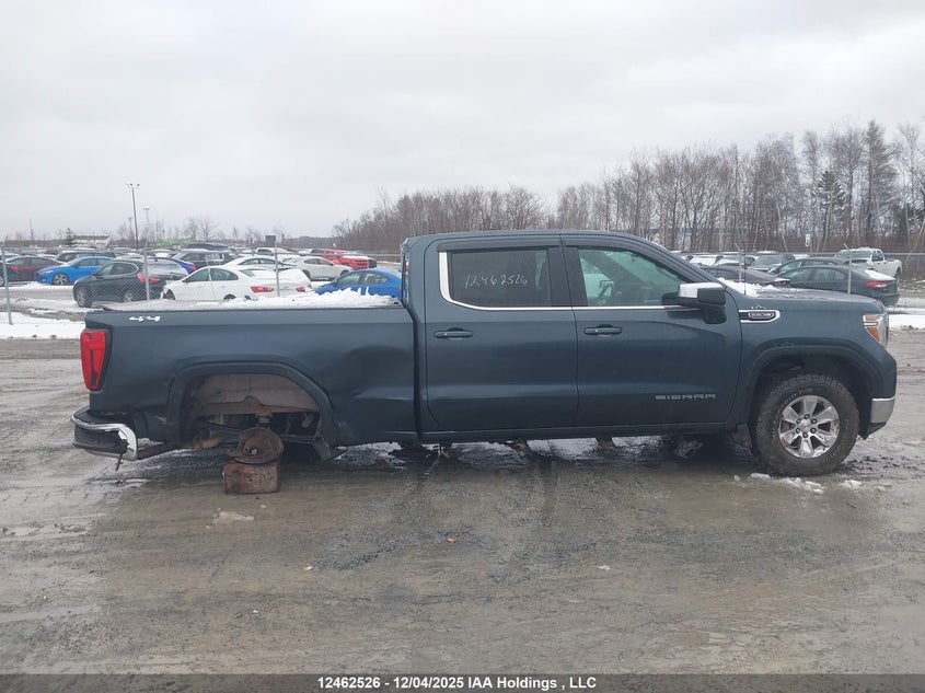 1GTU9BEDXKZ244073 2019 GMC SIERRA photo no. 14