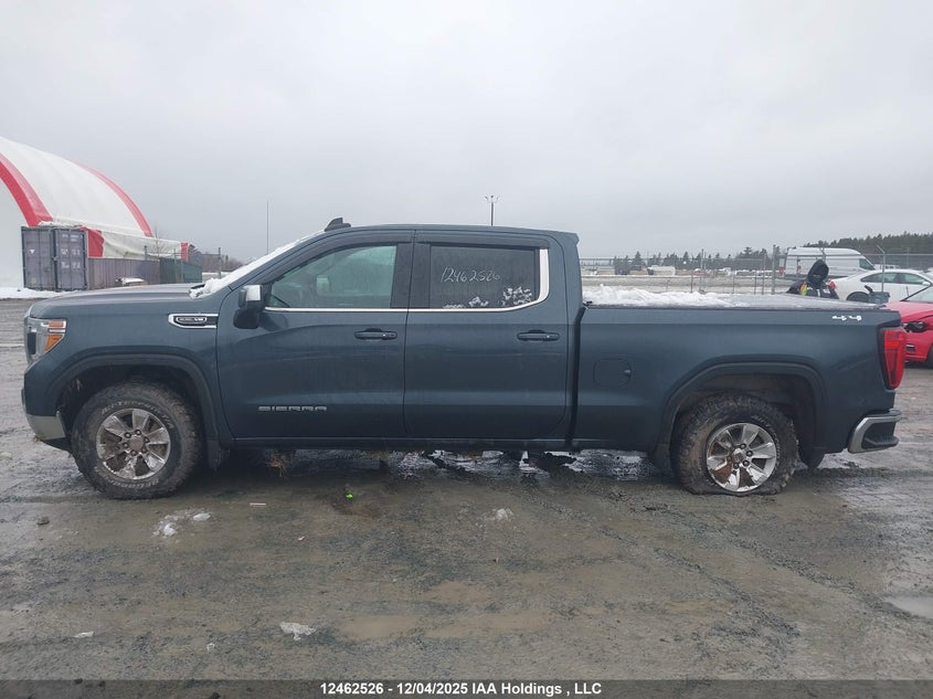 1GTU9BEDXKZ244073 2019 GMC SIERRA photo no. 15