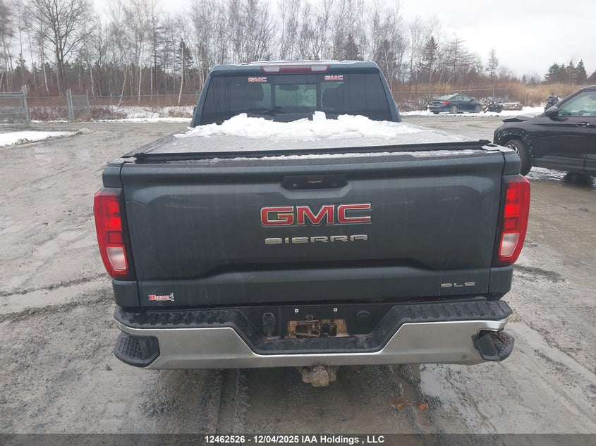 1GTU9BEDXKZ244073 2019 GMC SIERRA photo no. 17