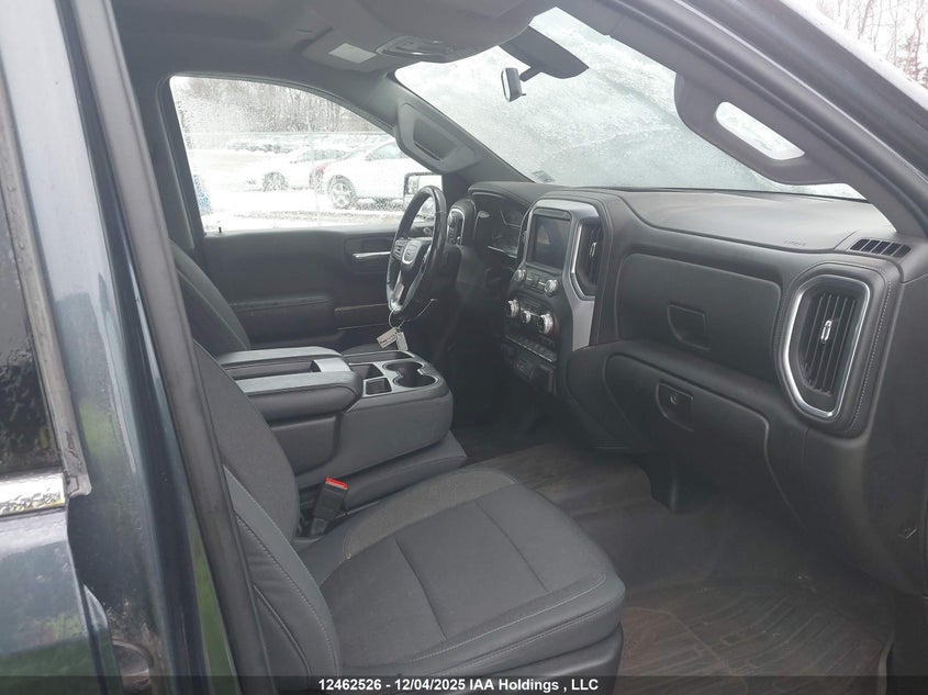 1GTU9BEDXKZ244073 2019 GMC SIERRA photo no. 5