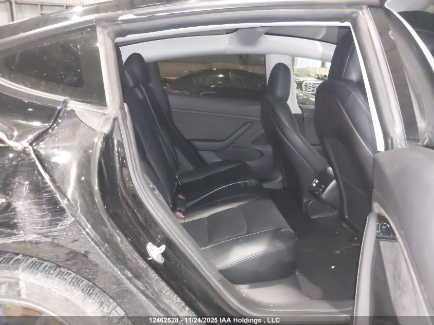 2019 Tesla Model 3 Long Range/Mid Range/Standard Range/Standard Range Plus VIN: 5YJ3E1EA4KF420161 Lot: 12462528