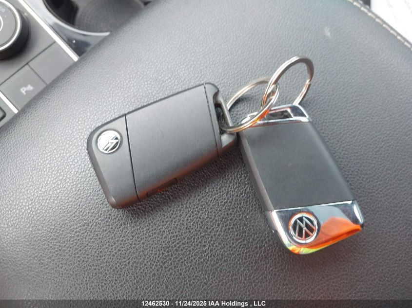 2022 Volkswagen Atlas Cross Sport 3.6 Fsi Highline VIN: 1V2BE2CA4NC214956 Lot: 12462530