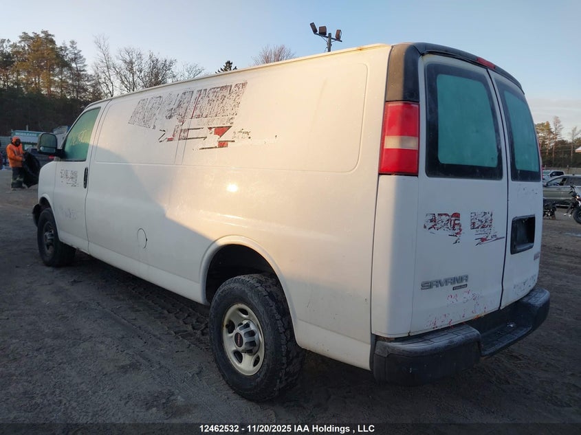 1GTW7GCA2E1195765 2014 GMC SAVANA photo no. 3