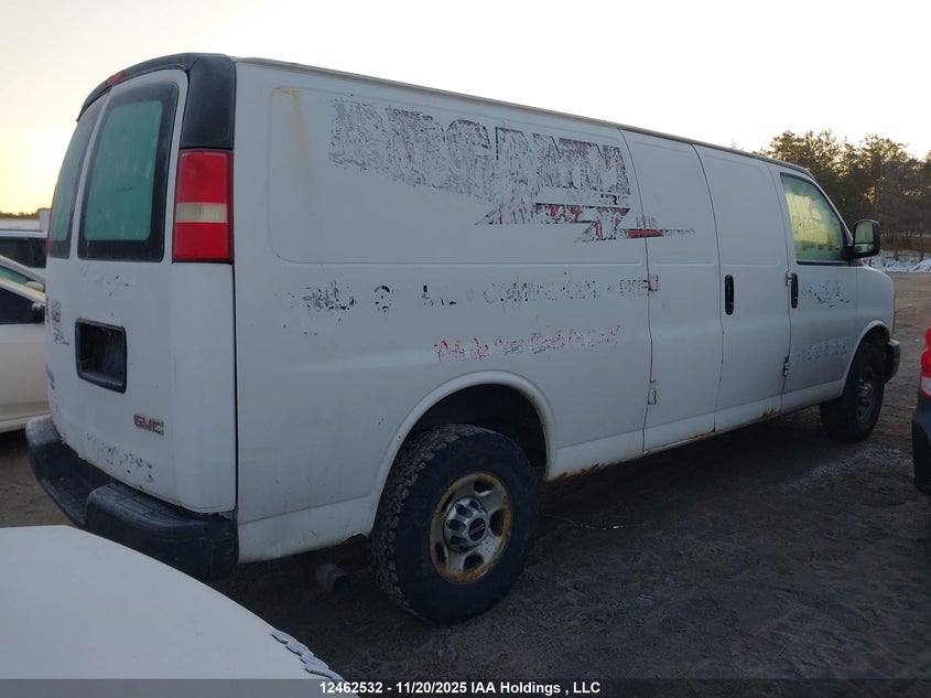1GTW7GCA2E1195765 2014 GMC SAVANA photo no. 4