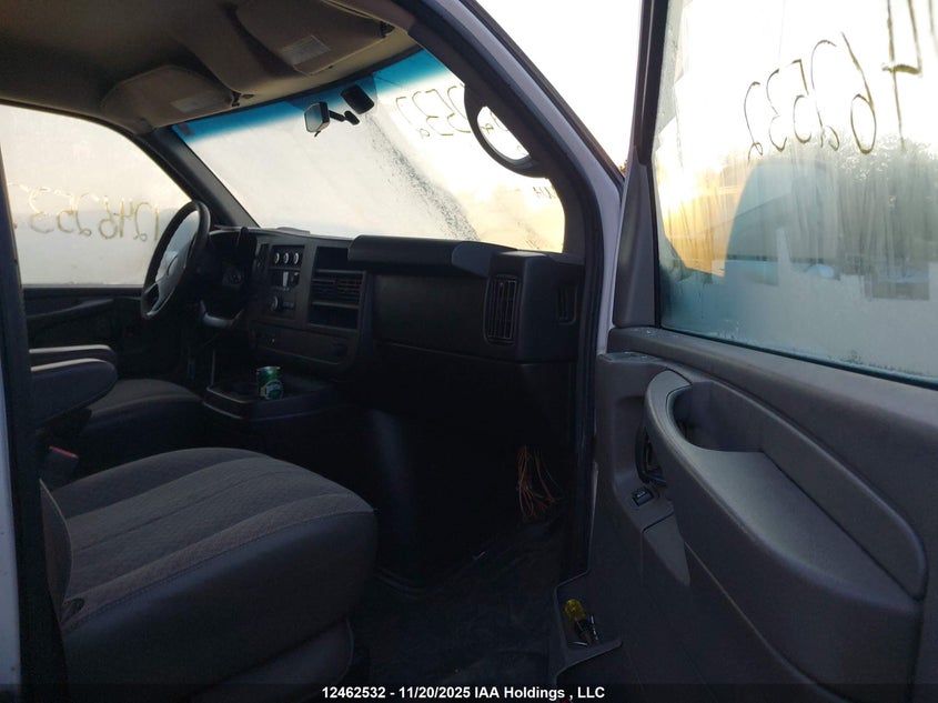 1GTW7GCA2E1195765 2014 GMC SAVANA photo no. 5