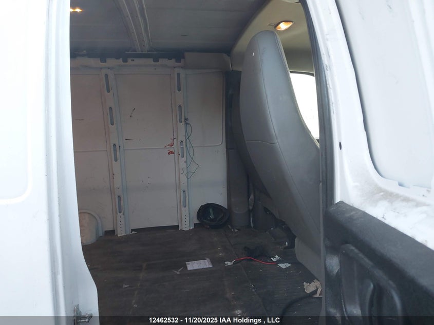 2014 GMC Savana G2500 VIN: 1GTW7GCA2E1195765 Lot: 12462532