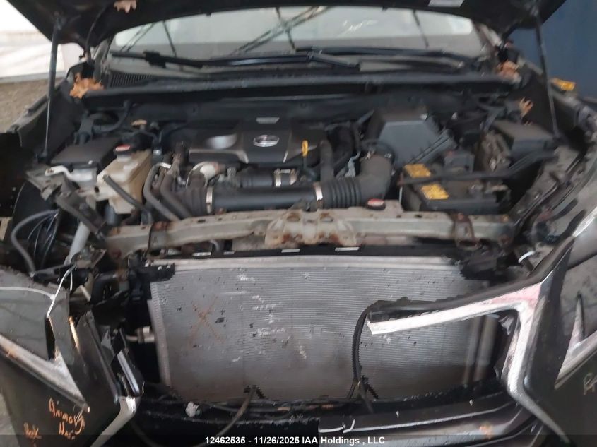 2015 Lexus Nx 200T 200T VIN: JTJBARBZXF2013970 Lot: 12462535