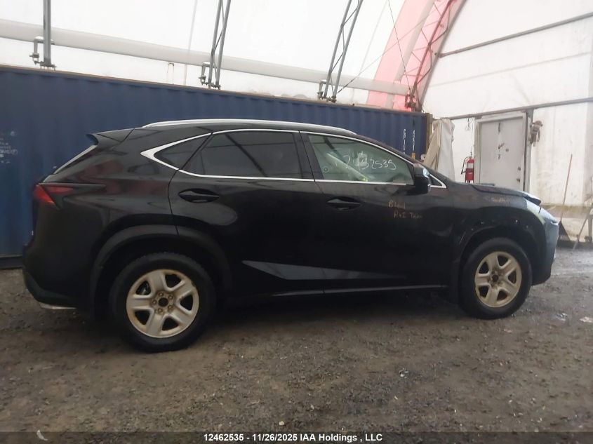 2015 Lexus Nx 200T 200T VIN: JTJBARBZXF2013970 Lot: 12462535