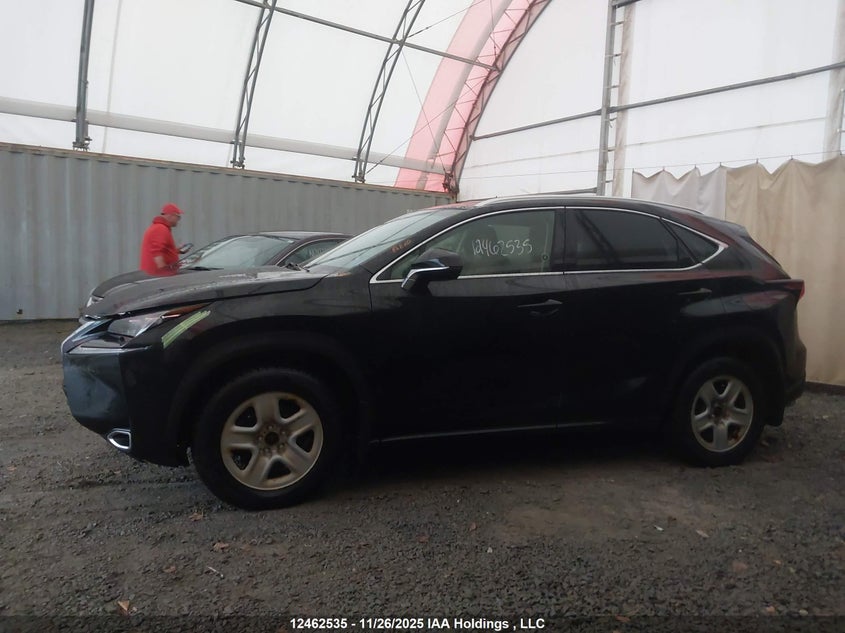 2015 Lexus Nx 200T 200T VIN: JTJBARBZXF2013970 Lot: 12462535