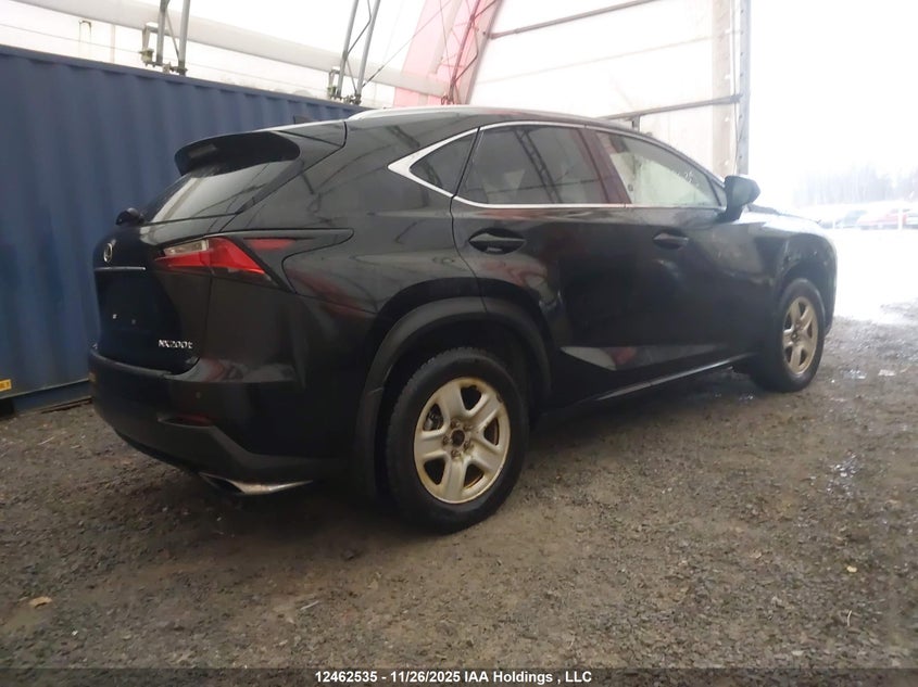 JTJBARBZXF2013970 2015 LEXUS NX photo no. 4